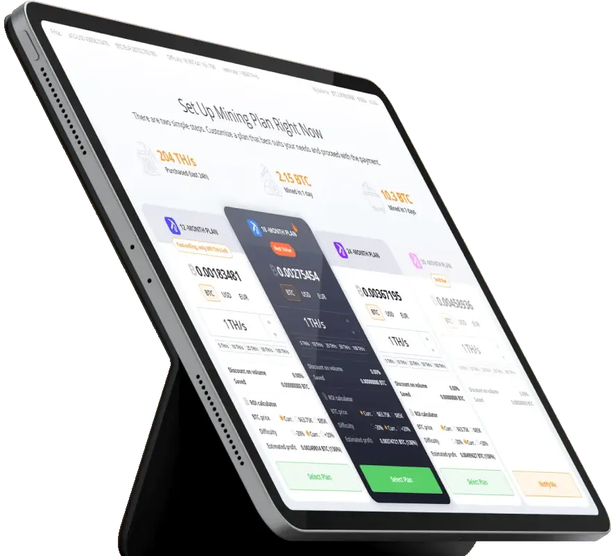 demo tablet